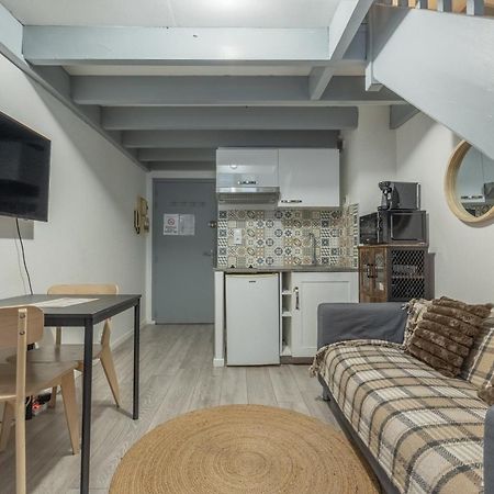 Duplex - Centre - Gare Matabiau Apartment ตูลูส ภายนอก รูปภาพ