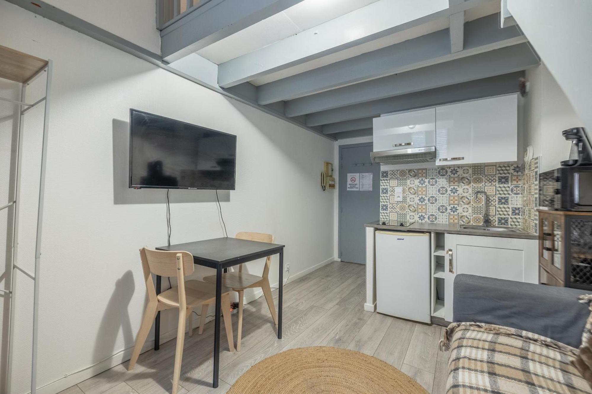 Duplex - Centre - Gare Matabiau Apartment ตูลูส ภายนอก รูปภาพ