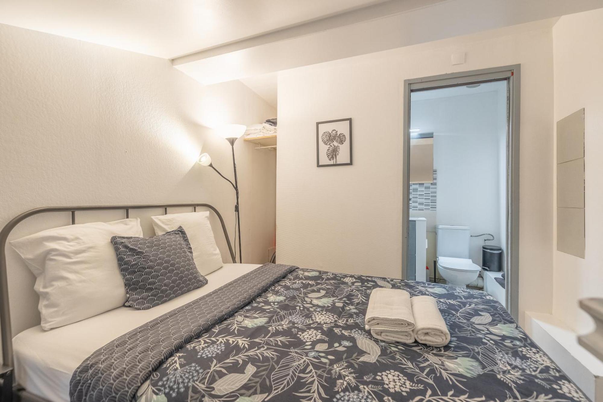 Duplex - Centre - Gare Matabiau Apartment ตูลูส ภายนอก รูปภาพ