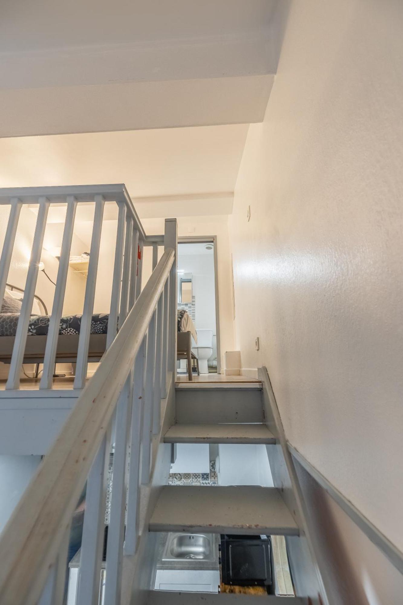 Duplex - Centre - Gare Matabiau Apartment ตูลูส ภายนอก รูปภาพ