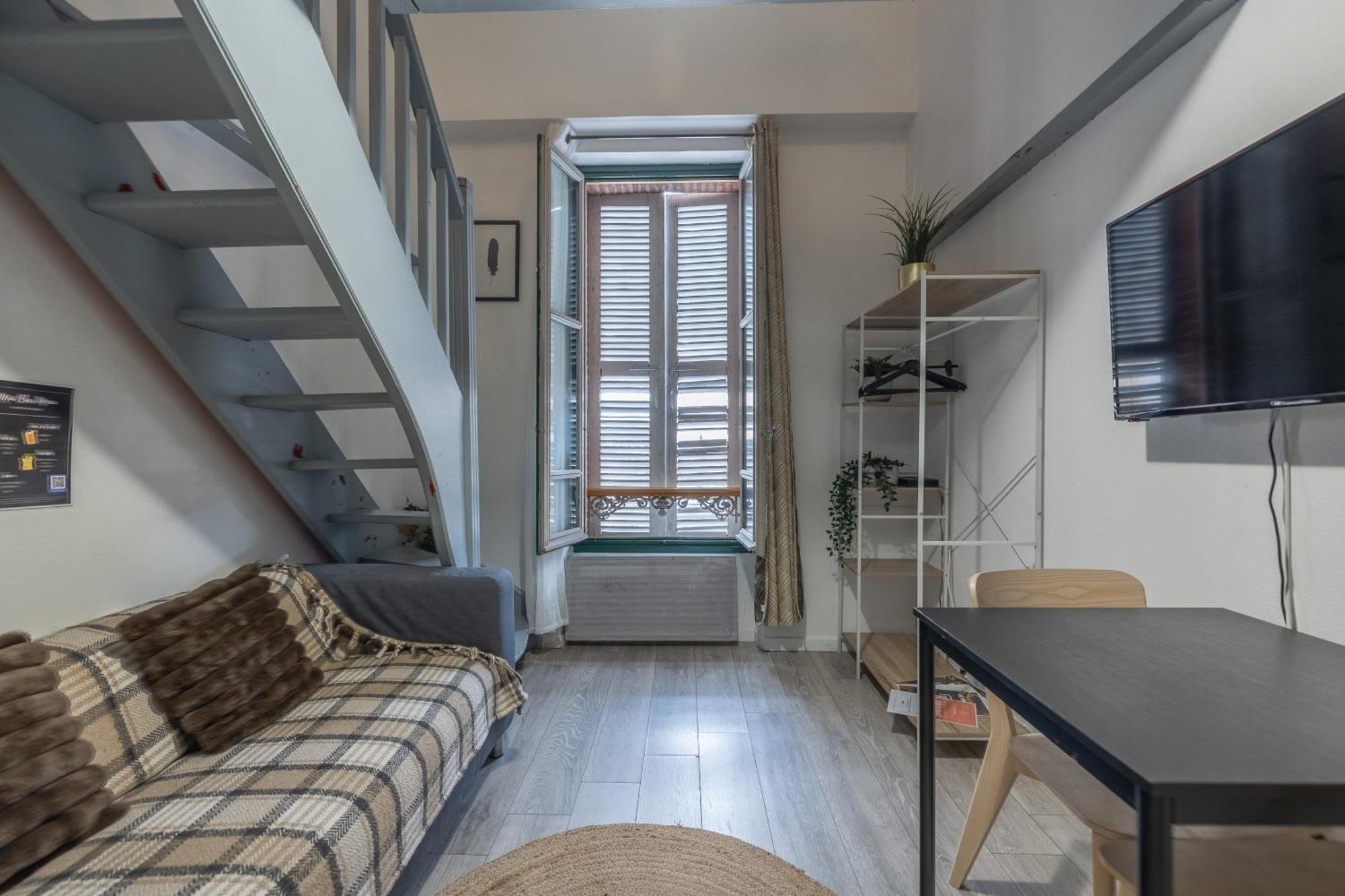 Duplex - Centre - Gare Matabiau Apartment ตูลูส ภายนอก รูปภาพ