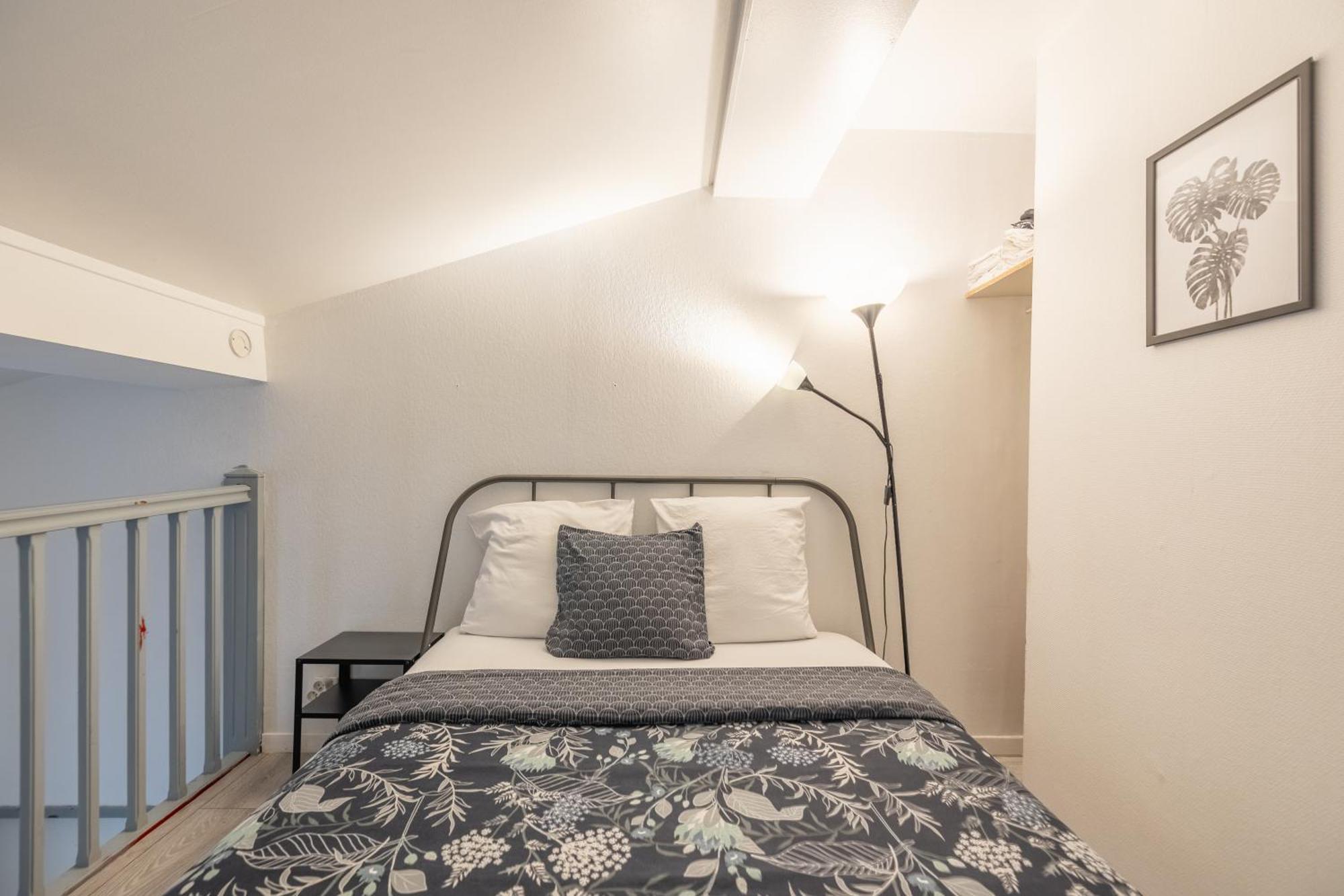 Duplex - Centre - Gare Matabiau Apartment ตูลูส ภายนอก รูปภาพ