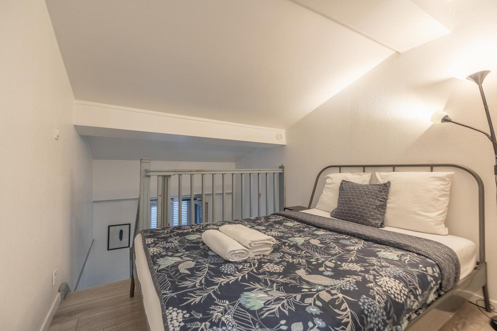 Duplex - Centre - Gare Matabiau Apartment ตูลูส ภายนอก รูปภาพ